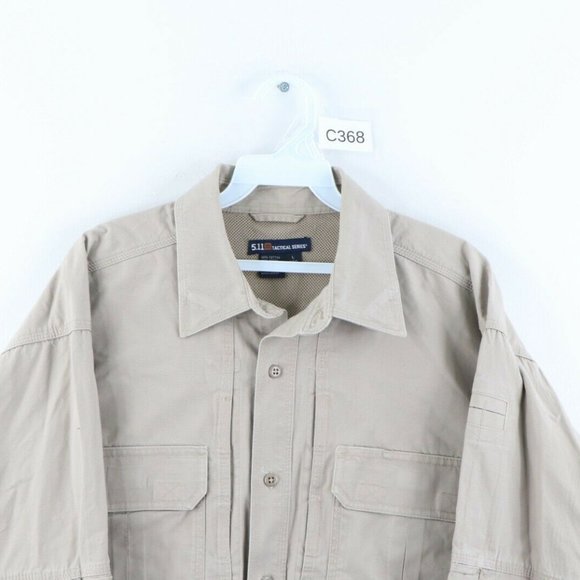 5.11 Tactical Series Multi-Purpose Button Shirt - Picture 2 of 9